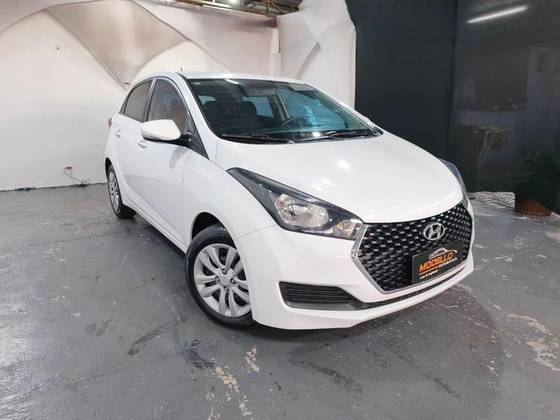 HYUNDAI HB20 1.0 COMFORT 12V FLEX 4P MANUAL